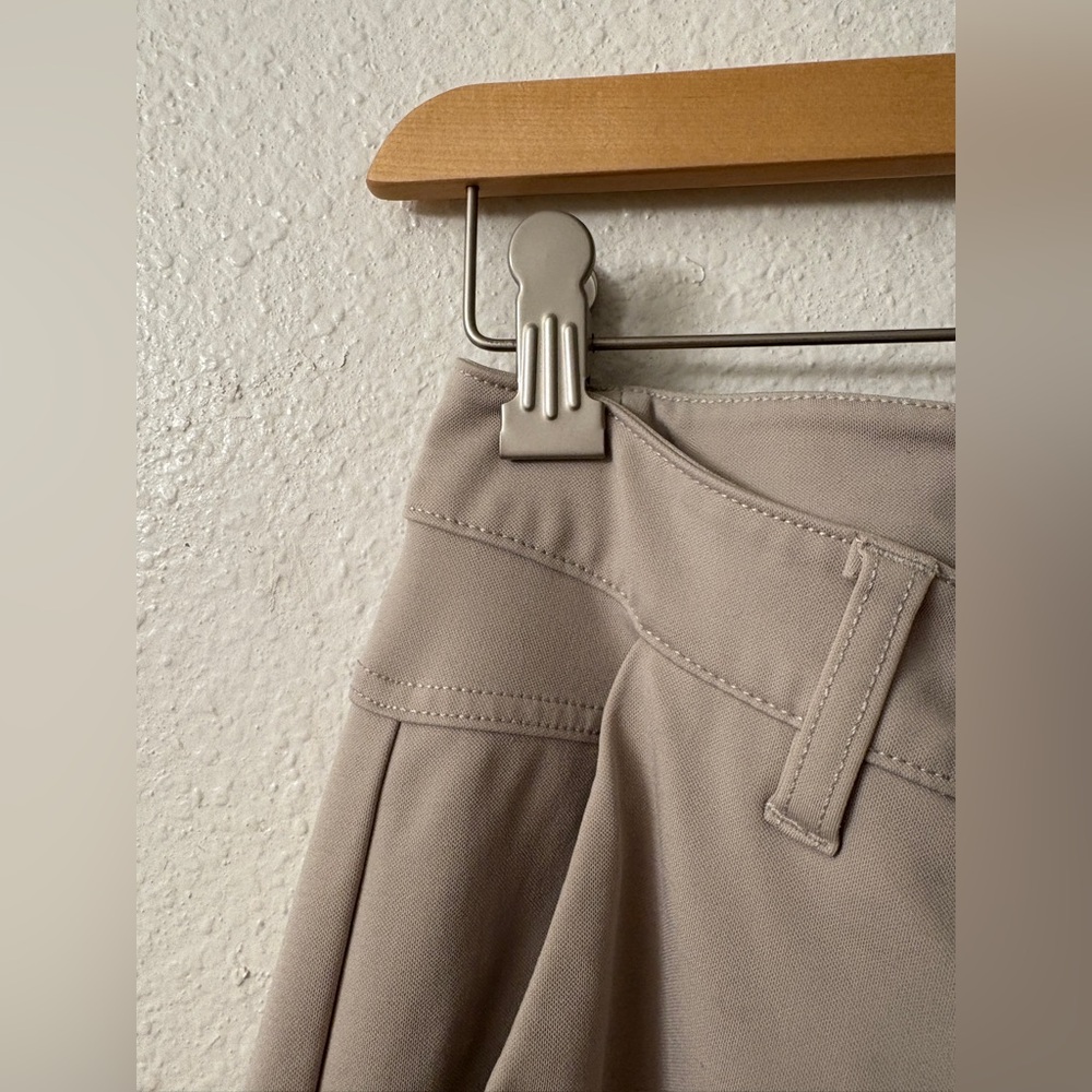 Bylt Basics Tan Chinos View 2